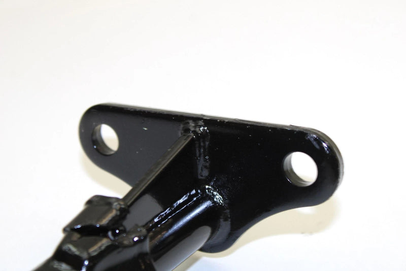1986 Yamaha  Badger Yfm80s Oem Left Foot Peg 55X-27411-01-00 AY32