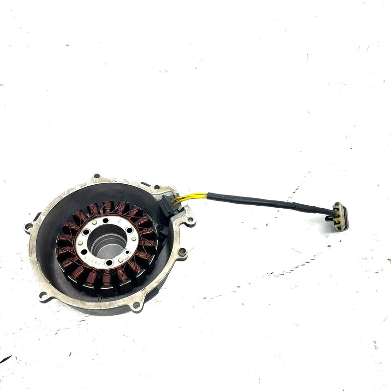 2004 Polaris MSX 110 OEM Stator W/Side Cover 0451988 JP42