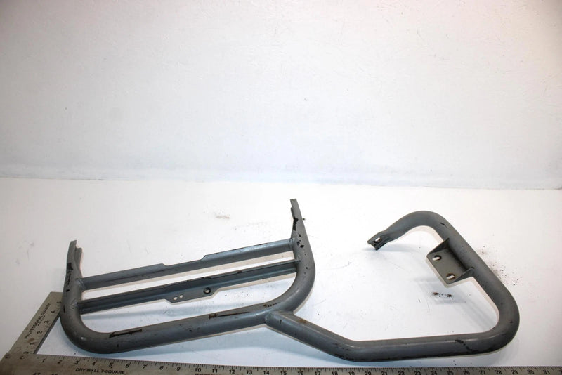 2001 Bombardier Traxter Oem Right Footrest 705200331 AB10