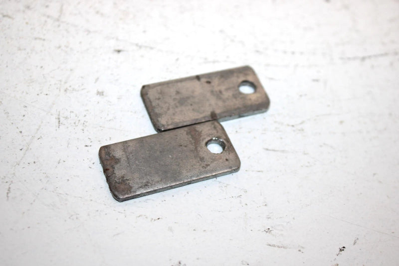 2001 Polaris Sportsman 500 Oem Seat Lever Retainer Pair 5211033 AP81