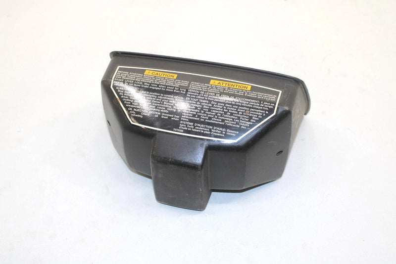 98 Polaris Lite Touring Oem Headlight Cover 5431209-070 SP164
