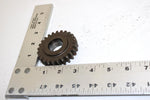 1999 Yamaha Grizzly Oem 25T Middle Drive Gear 5GT-17582-00-00 AY47