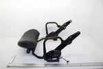 1997 Polaris Classic Touring Oem Backrest Set 2681833 SP41