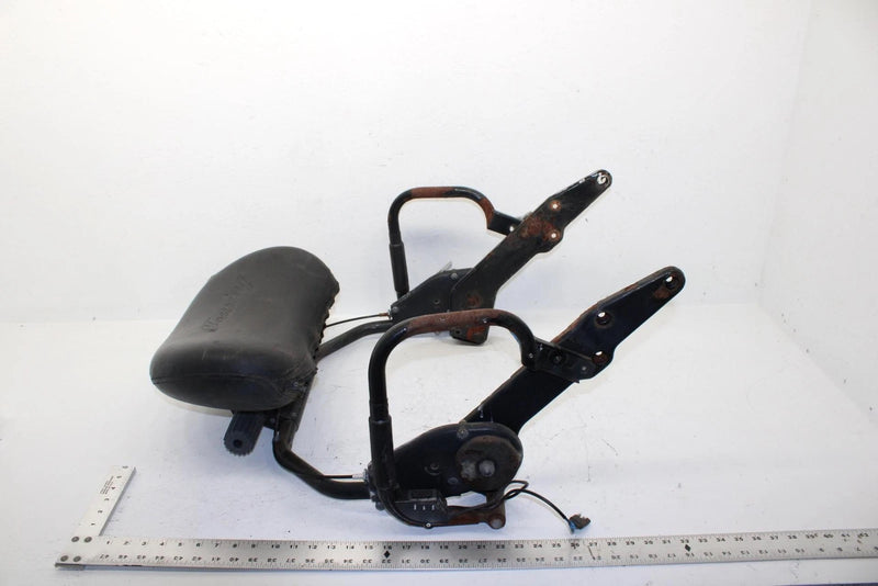 1997 Polaris Classic Touring Oem Backrest Set 2681833 SP41