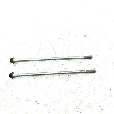 95 Yamaha Big Bear 350 4x4 OEM Cylinder Head Bolt Set 90105-10137-00 AY58