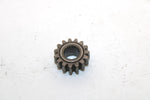 1985 Yamaha  Moto 4 Oem 2nd Pinion Transmission Gear 15T 24W-17121-00-00 AY40