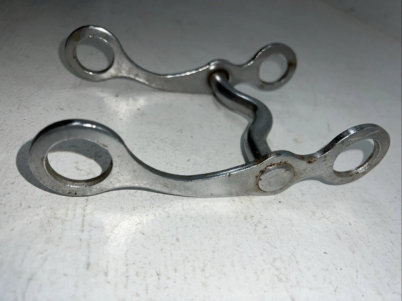 New 4 1/2” Mouth Piece Welded Port Bit U-501