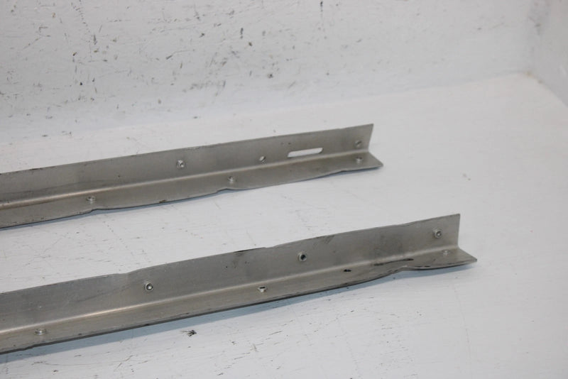 2002 Ski-doo Mxz 800 Adrenaline Oem Tunnel Brace Set 518321561 518321562 SS21