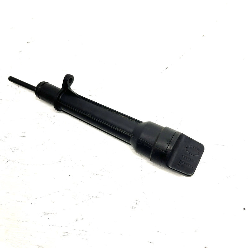 2004 John Deere Trail Buck 650 OEM Oil Dipstick And Tube 420956980 AJ1.1