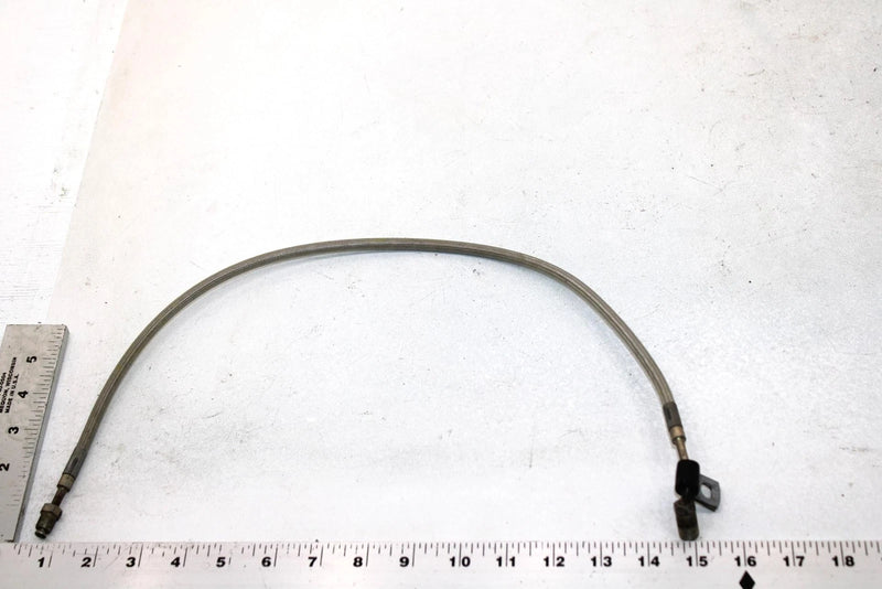 2004 Polaris Sportsman 600 Oem Left Front Brake Line 1910474 Q5064