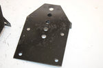 85 Polaris Trail 400 L/c Oem Rear Skid Mount Set 1011505 SP67