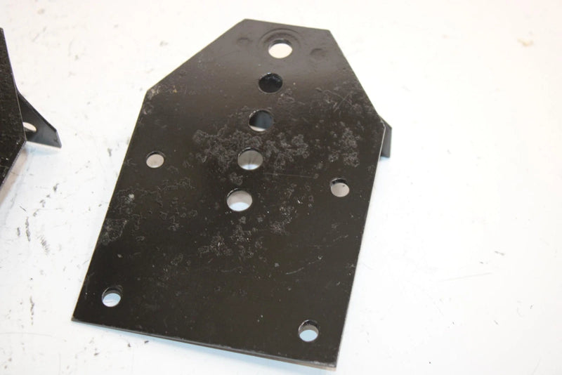 85 Polaris Trail 400 L/c Oem Rear Skid Mount Set 1011505 SP67