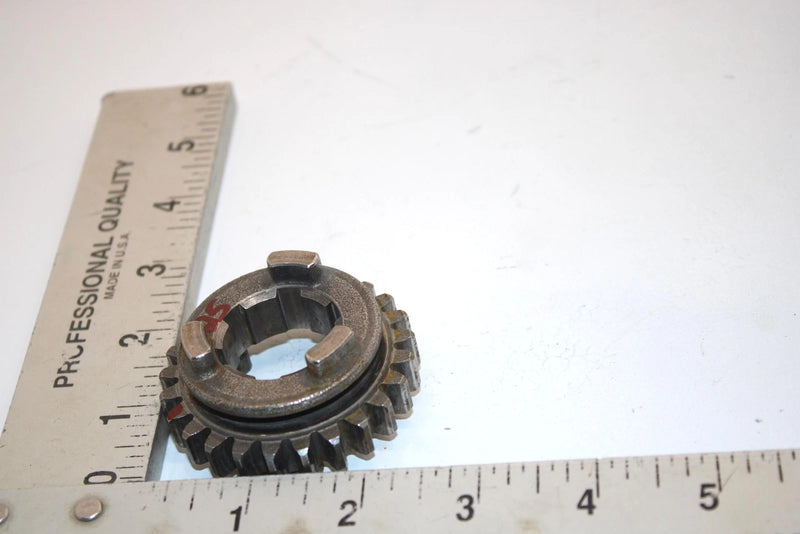 00 Yamaha  Warrior 350 Oem 5th Wheel Gear (25T) 1UY-17251-00-00 AYS
