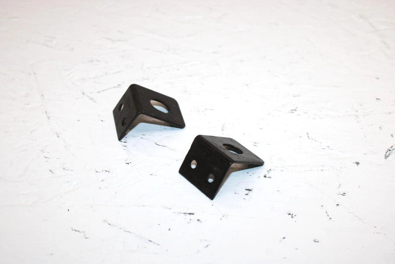 1997 Arctic Cat Zl 440 Oem Console Mount Pair 0106-956 SA39