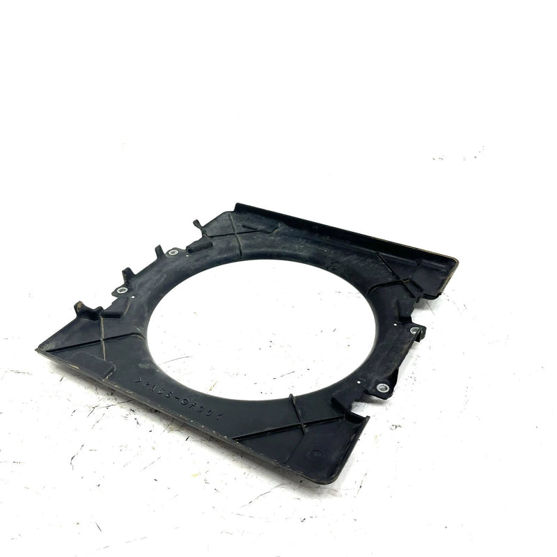 08 Kawasaki Teryx 750 KRF750A 4x4 OEM Cooling Fan Shroud 49125-0031 XK0