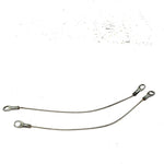 08-13 Kawasaki Teryx 750 KRF750A 4x4 OEM Tailgate Cable Pair 53045-0004 XK0.1