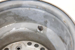 1999 Kawasaki Prarie 400 Oem Rear Wheel Rim 10x8.5 41025-1314-CQ AK28