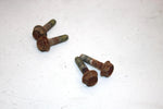 06 Can-am Outlander 400 Oem Radiator Bolt Set Of 4 207562544 AB0