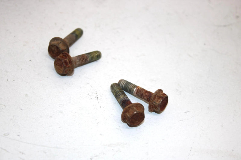 06 Can-am Outlander 400 Oem Radiator Bolt Set Of 4 207562544 AB0