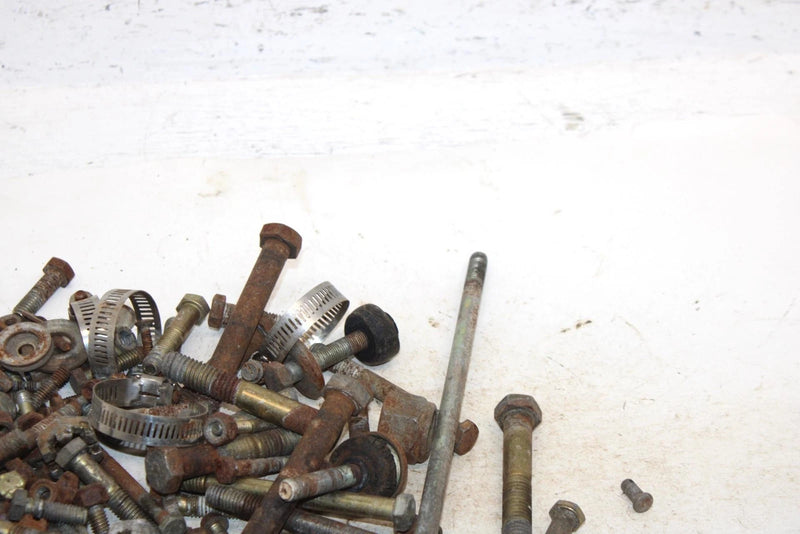 1993 Arctic Cat Ext 550 Oem Nut Bolt Spacer Hardware Kit SA35