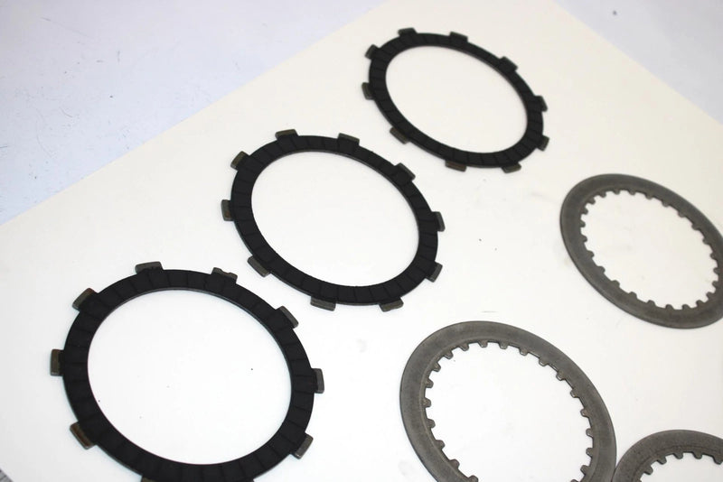 86 Honda Fourtrax 350 Trx350 4x4 Oem Clutch Plate Set 22321-KF0-770 AH31