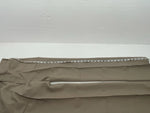 New Vintage Beige Lee Polyester Pants #2032624 OO-76