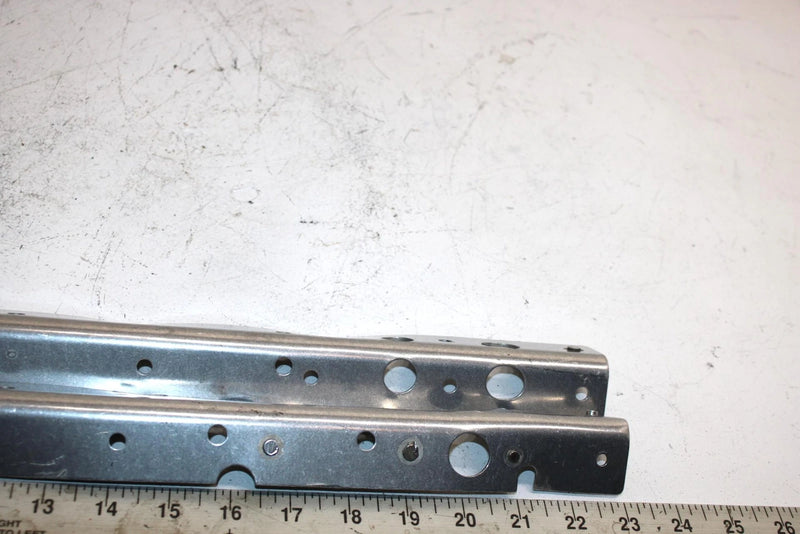 93 Polaris Xlt Oem Tunnel Reinforcement Set 1011920 SP59