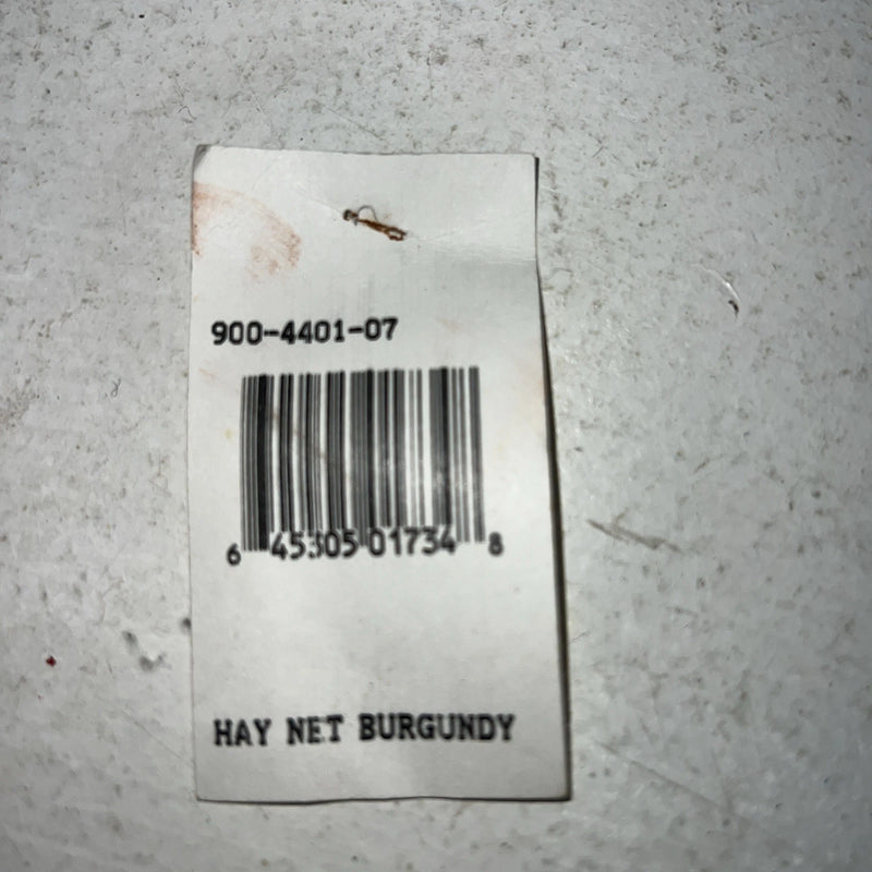 New Burgundy Foxwood Haynet #900-4401 J-503
