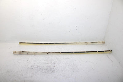 1989 Yamaha Phazer Oem Frame Slide Rail Pair 83V-21910-01-00 SY13