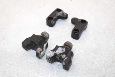 2006 Polaris Sportsman 90 Oem Handlebar Mount Set 0450461 0450459 0450460 APS1