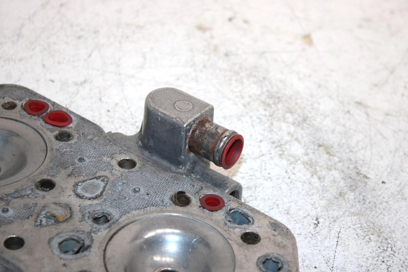 87 Polaris 400 Oem Cylinder Head 3083795 SP63