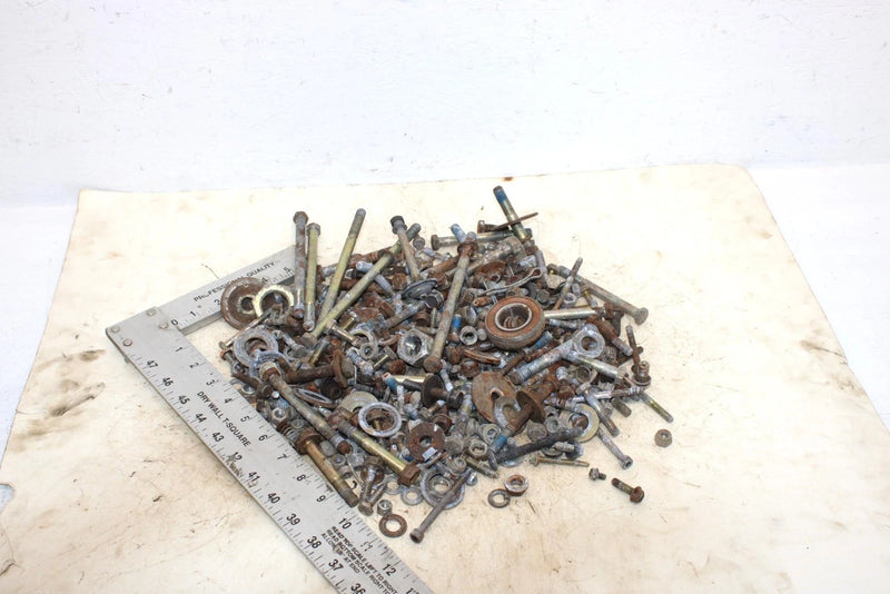 2002 Polaris Sportsman 700 Oem Nut Bolt Spacer Hardware Kit AP184