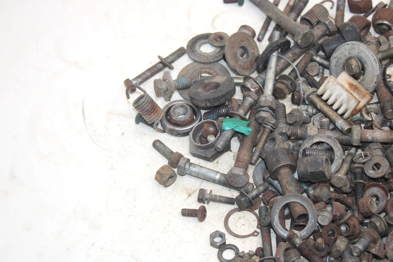 92 Polaris Trail Boss 4x4 Oem Nut Bolt Spacer Hardware Kit  AP7