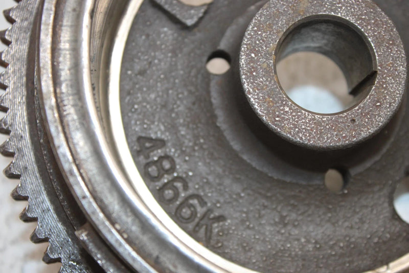 2002 Polaris Sportsman 500 Oem FF97 Flywheel 3086983 AP87