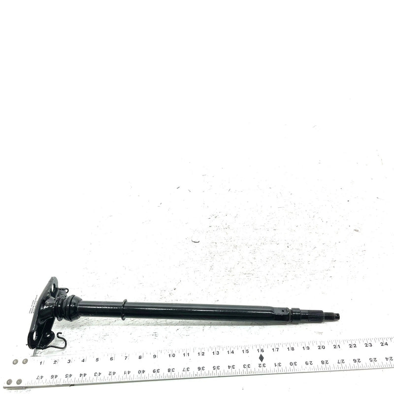 04-07 Honda Rancher 400 TRX400FA 4x4 OEM Steering Post Shaft 53310-HN7-000 AH77