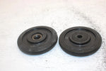 1995 Arctic Cat Puma Oem 5630 Idler Wheel Pair 0114-240 SA30