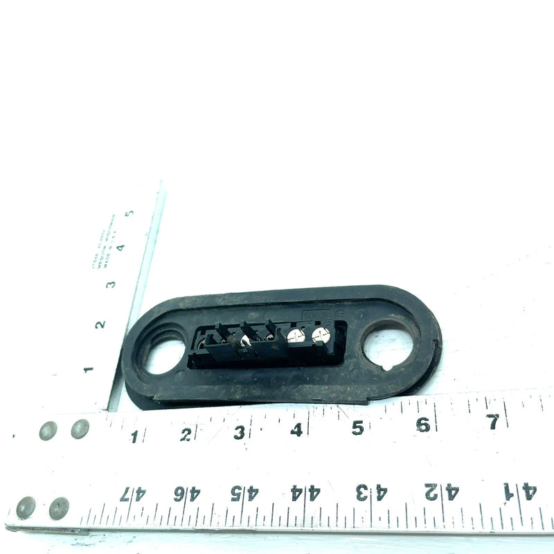 02-06 Polaris Trail Blazer 250 OEM Dash Control Indicator Panel 5434128 AP221