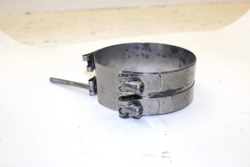 1995 Arctic Cat Daytona Oem Wide Band Clamp 0612-507 JA6
