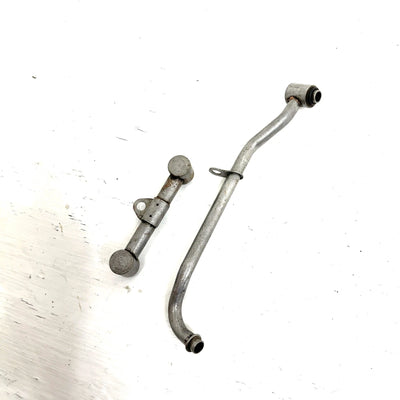 00-06 Honda Rancher 350 OEM Oil Pipe A/B Set 15320-HN5-670 AH80