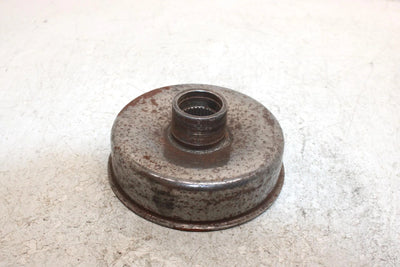 1985 Honda Atc110 A Oem Rear Brake Drum 42622-943-680 AH13