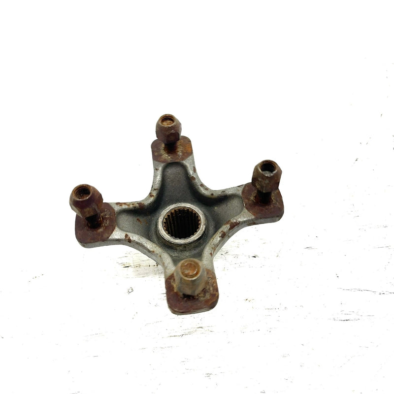 05-08 Honda Sportrax 250 TRX250 OEM Rear Wheel Hub 42410-HN6-A20 AH83