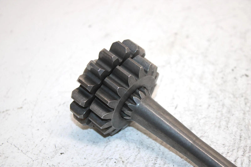2005 Kawasaki Brute Force 750 4x4 Oem Reverse Idler Shaft 13107-0754 AK23