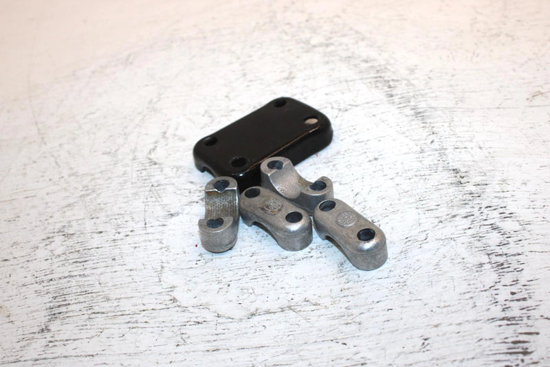 1998 Ski-doo Formula 500 Oem Steering Clamp Support 709400919 506055400 SS1