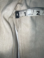 New Vintage Beige Karman Polyester Pants VV-16