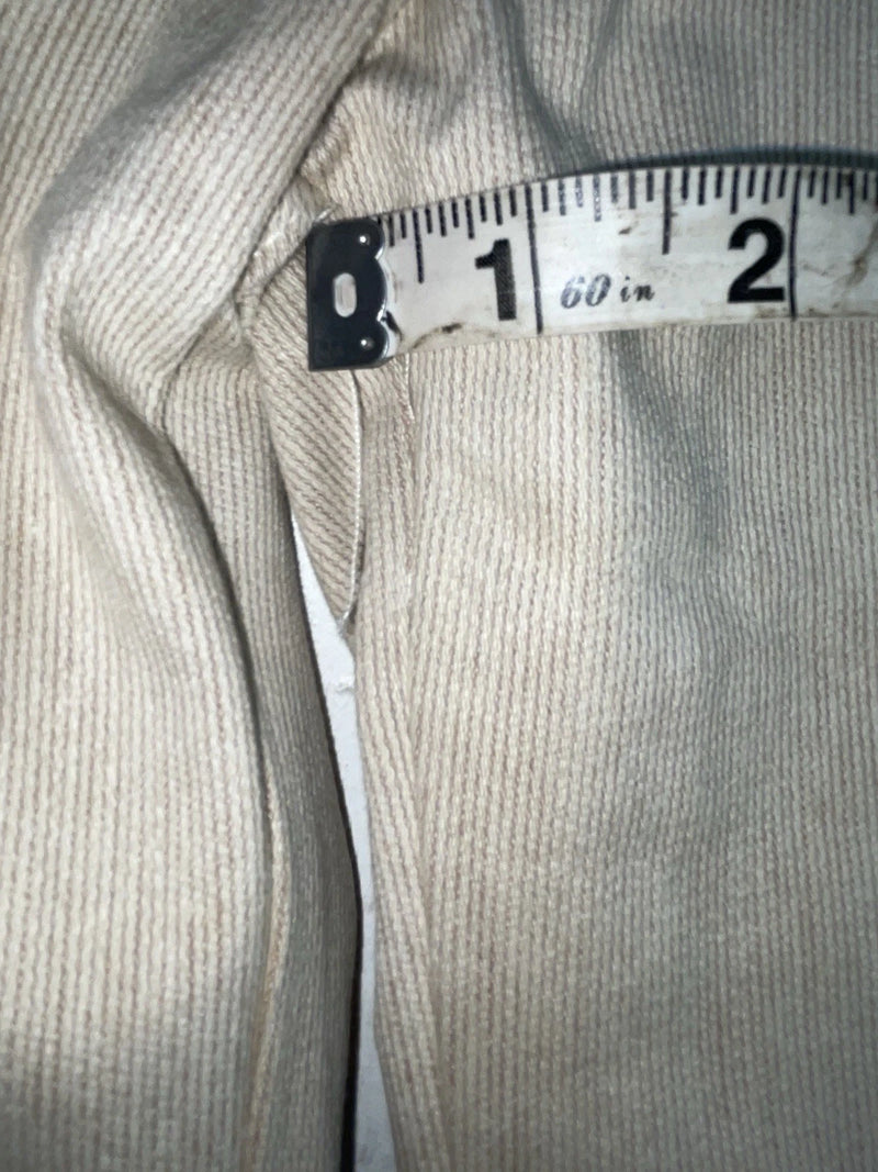New Vintage Beige Karman Polyester Pants VV-16