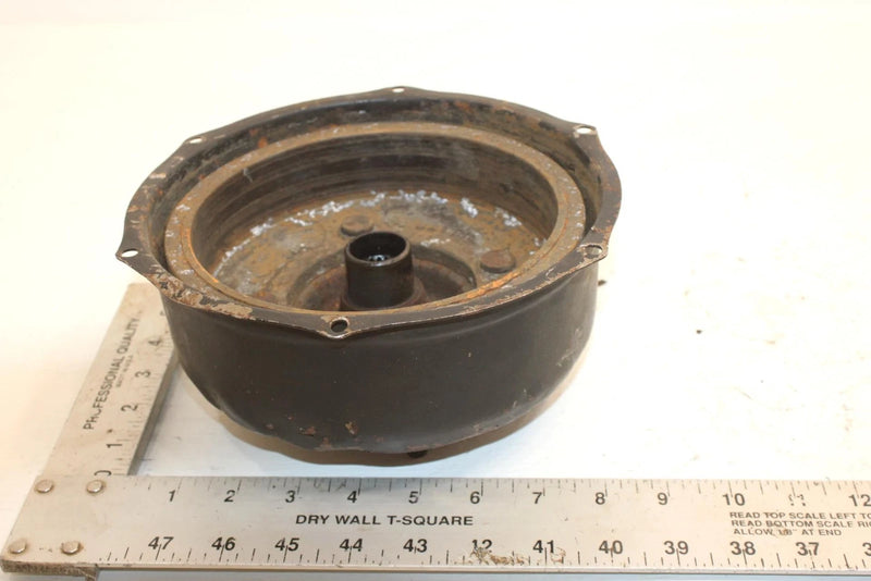 2009 Suzuki Lt-a400f Oem Rear Brake Drum/Cover 64123-38F00 64120-38F00 AS26