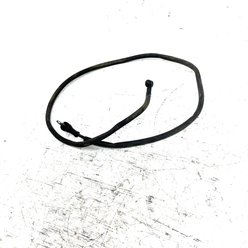null Yamaha Timberwolf 250 YFB250 OEM Ground Cable Wire 89H-82116-00-00 AY56