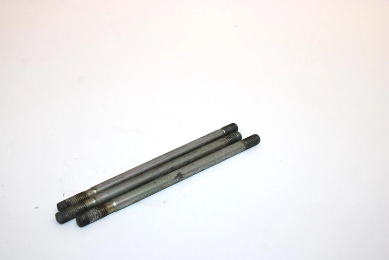 1991 Yamaha Phazer Ii Oem Cylinder Head Bolt Set Of 3 95617-08740-00 SY27