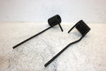 1998 Ski-doo Mach 1 700 Oem Rear Skid Spring Set 414944200 414944300 SS3