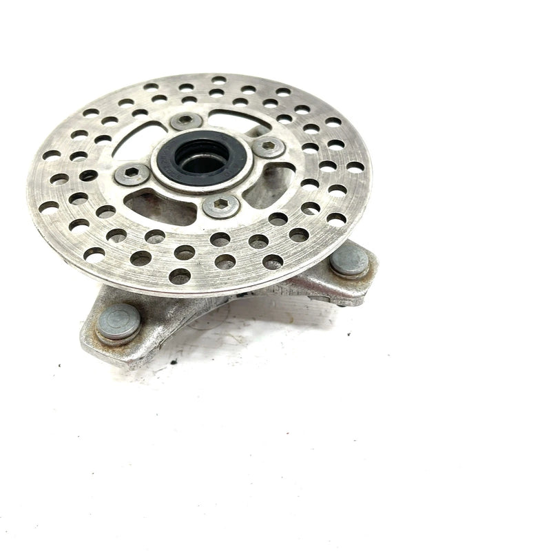 1996 Yamaha Warrior 350 OEM Front Wheel Hub And Rotor 3GD-25111-01-00 AY60